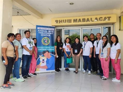 free animal bite center pampanga